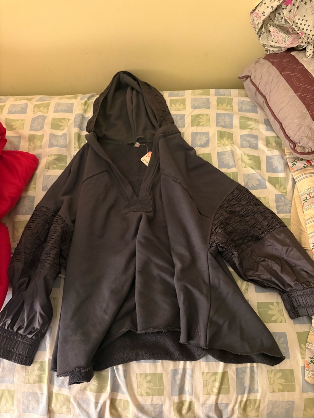 Fp movement lightweight hoodie nwt